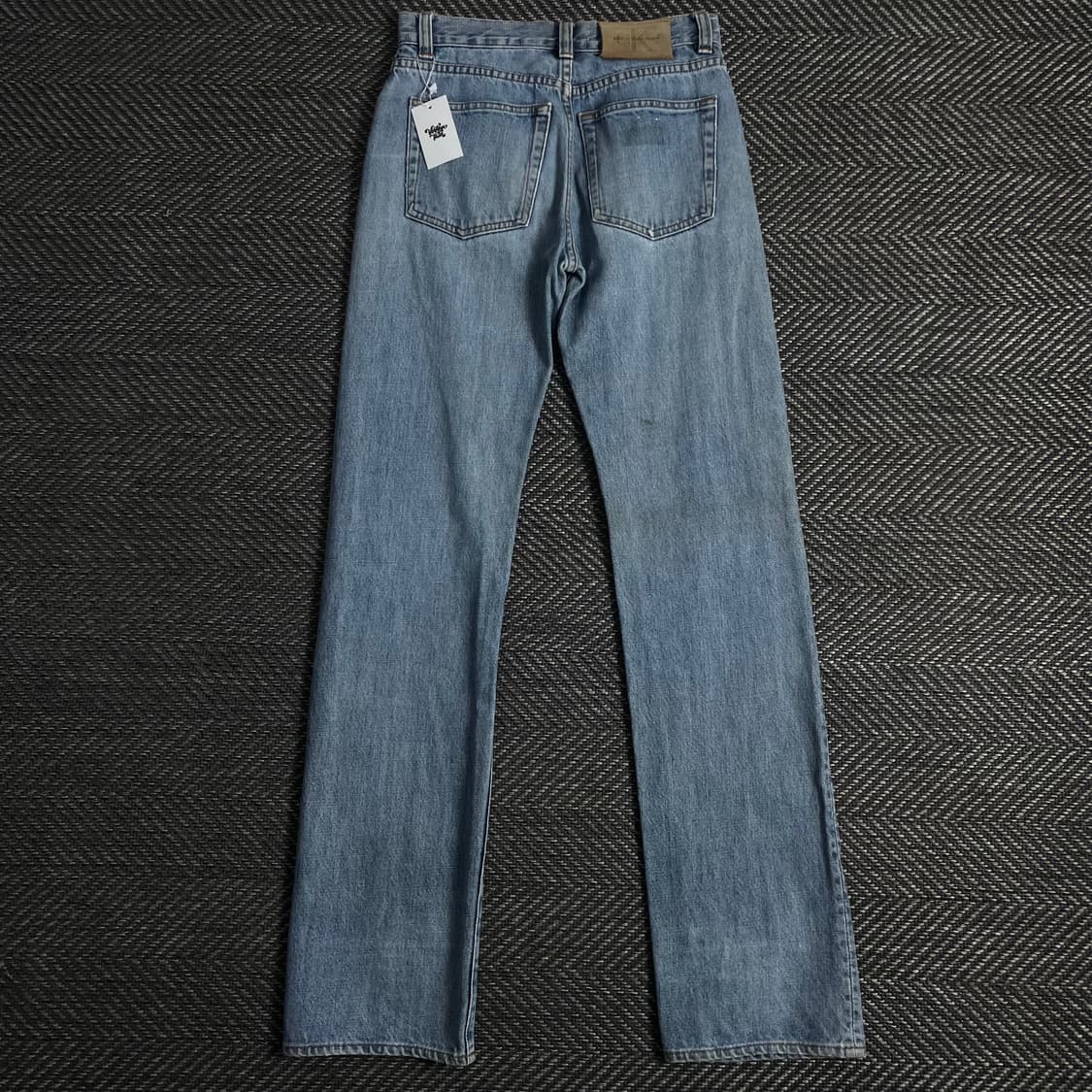 00s 캘빈클라인 우먼스 슬림핏 데님 팬츠o 3606 상품이미지4