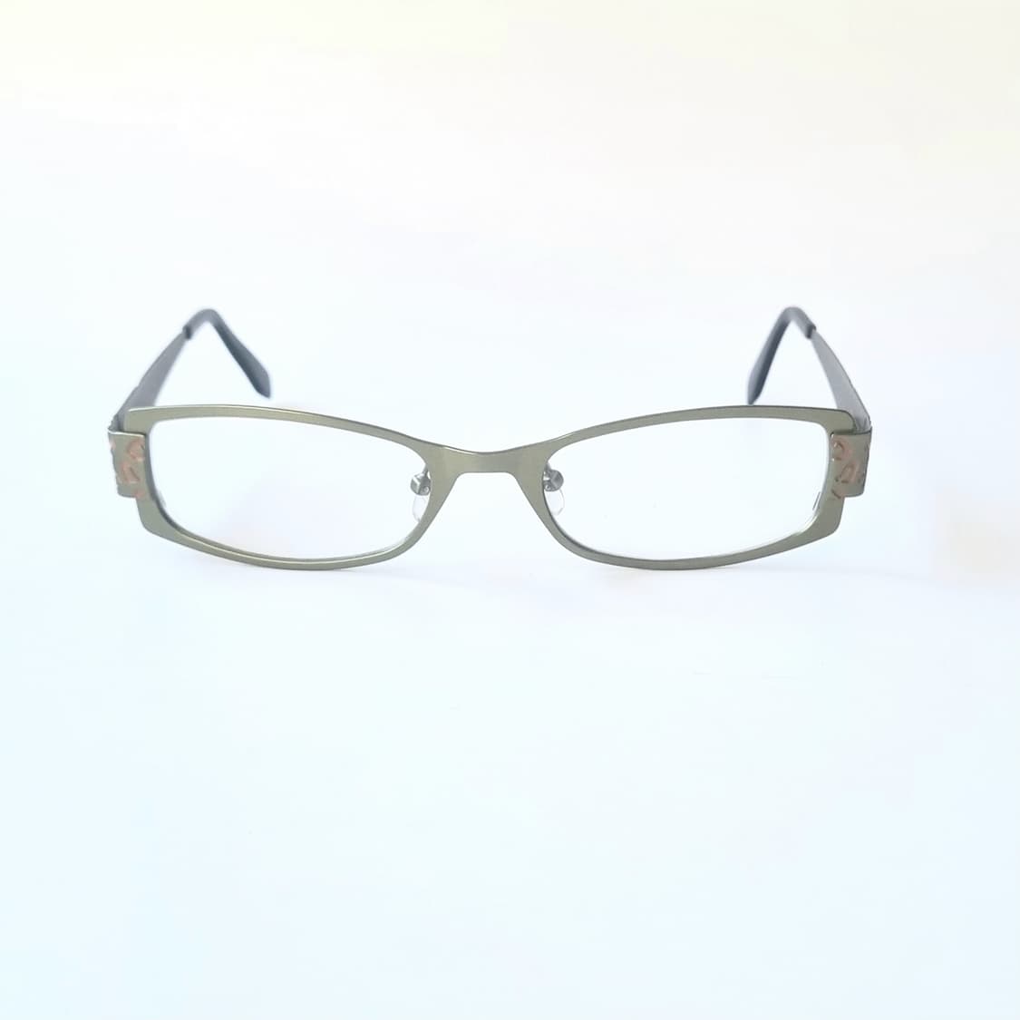 데드스탁  빈티지 컬러풀 안경테 421 상품이미지4