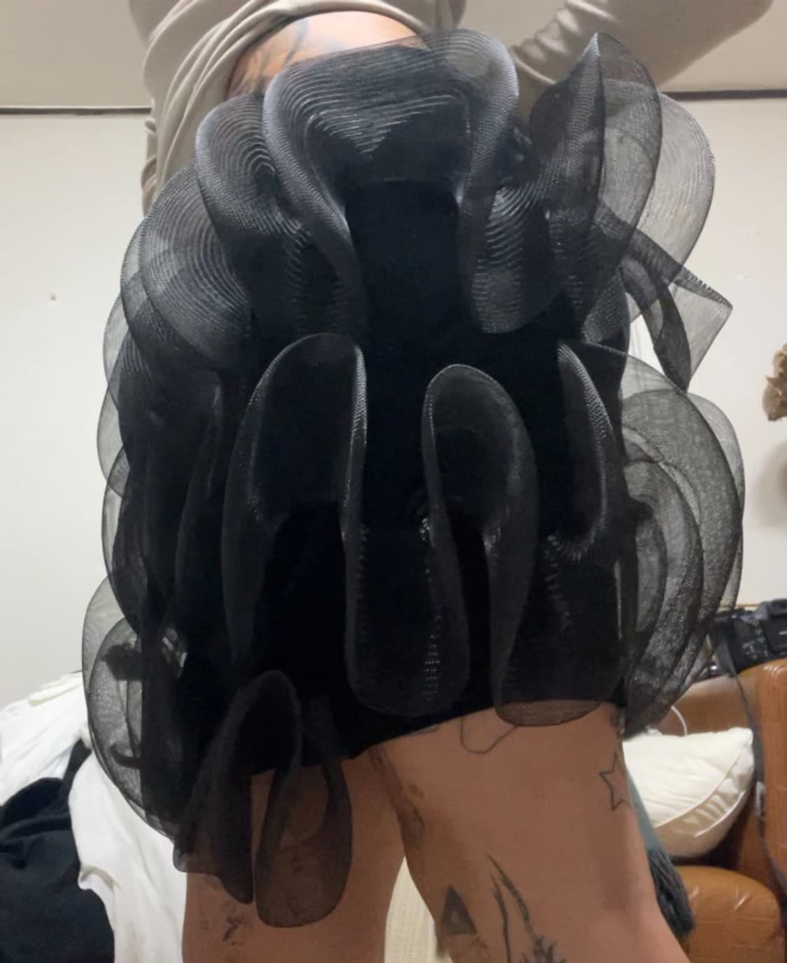 avantgarde skirt… 상품이미지2