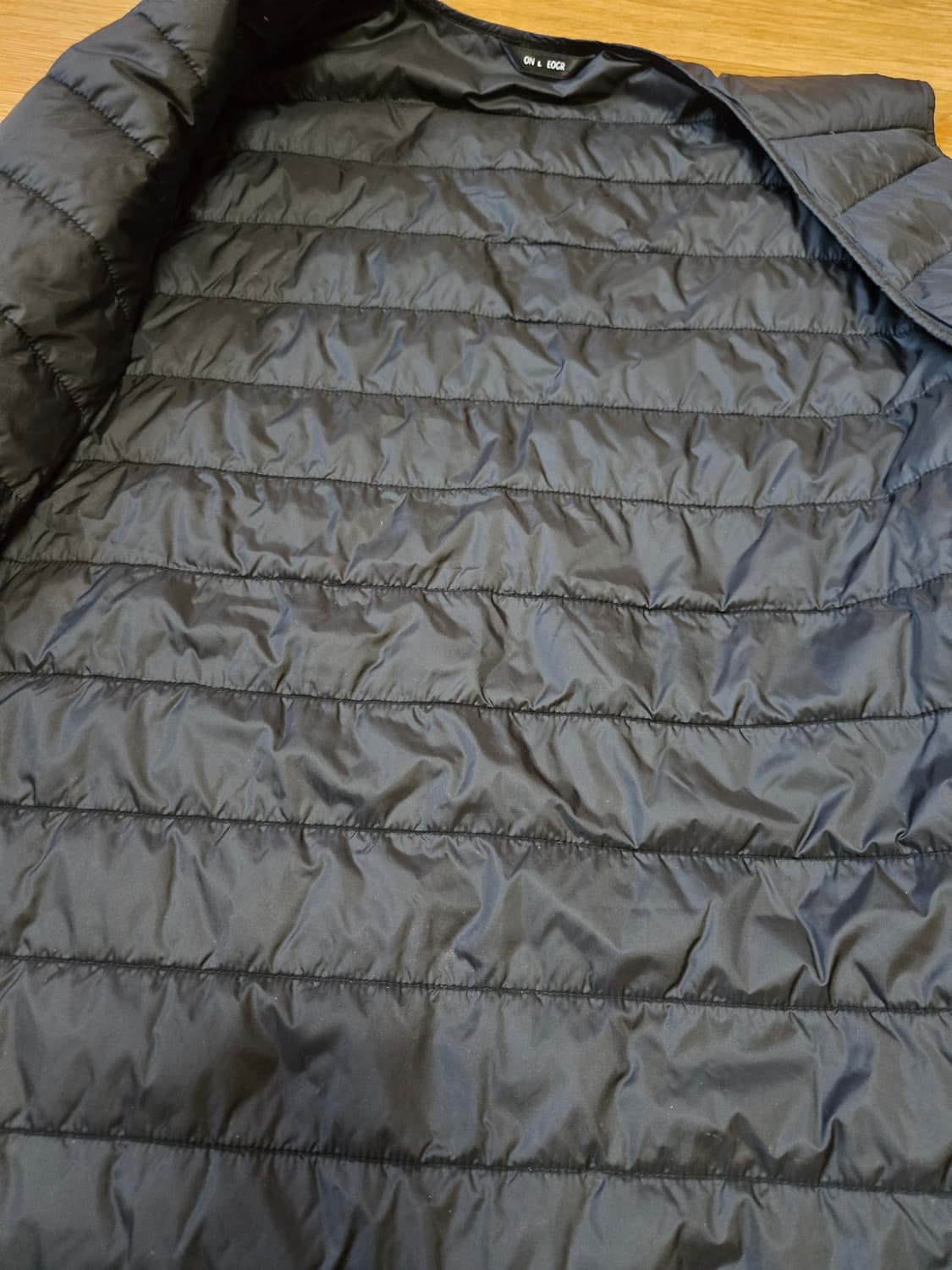 내셔널지오그래픽 다운 경량 패딩 조끼 상품이미지7