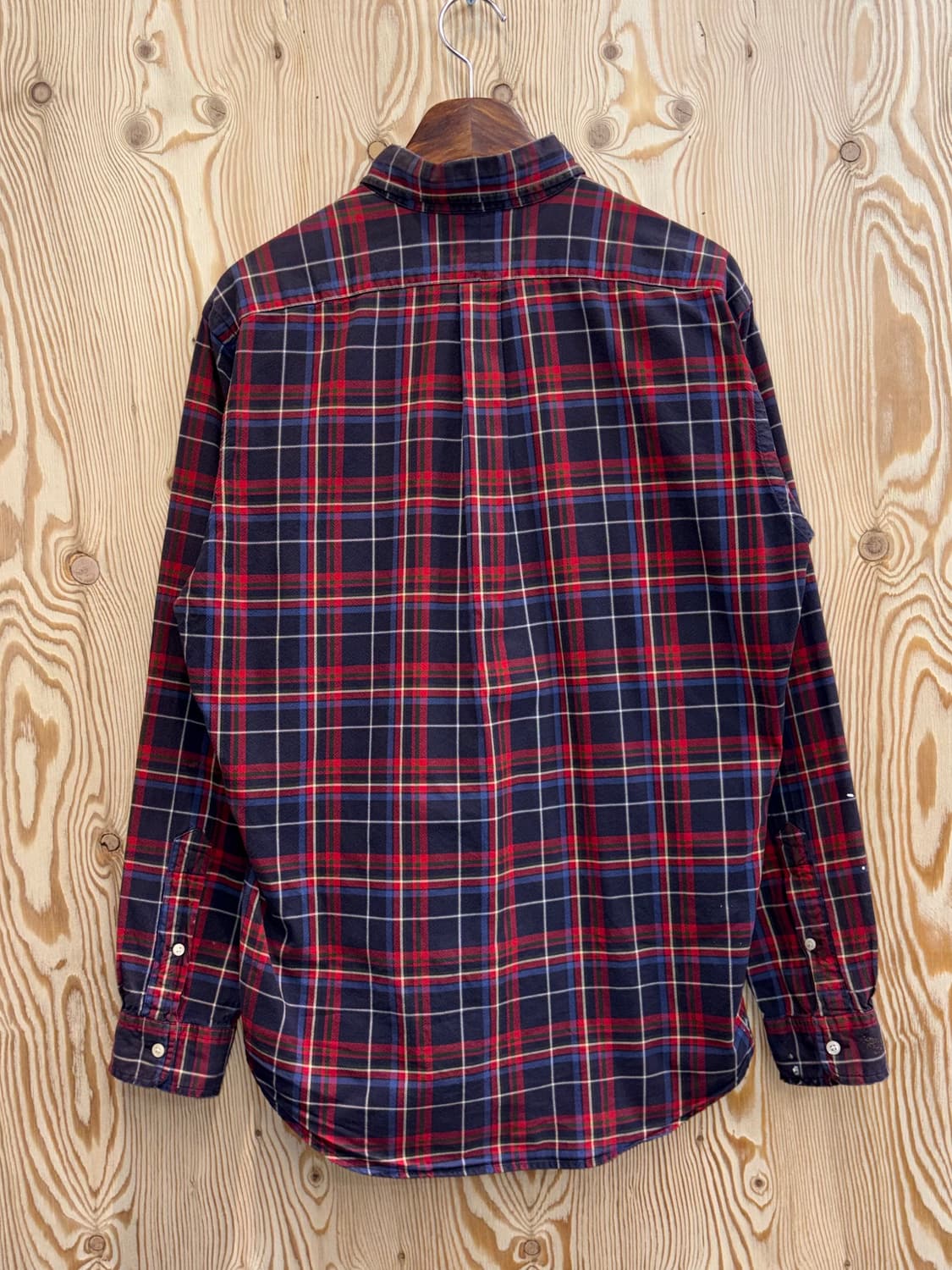 폴로 랄프로렌 체크셔츠 상품이미지3