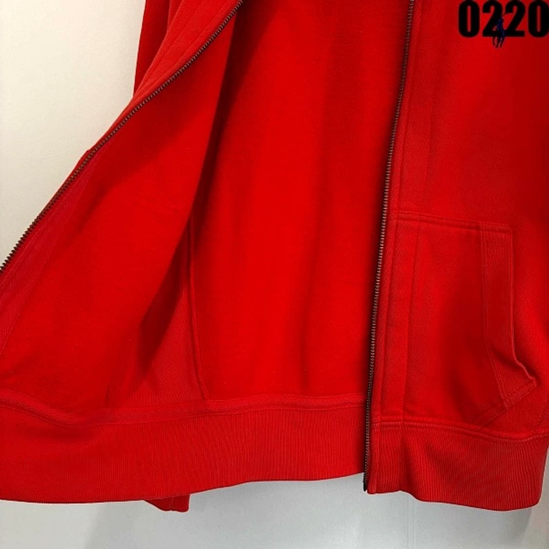 폴로 랄프로렌 풀집업 후드집업 S 0220 상품이미지4