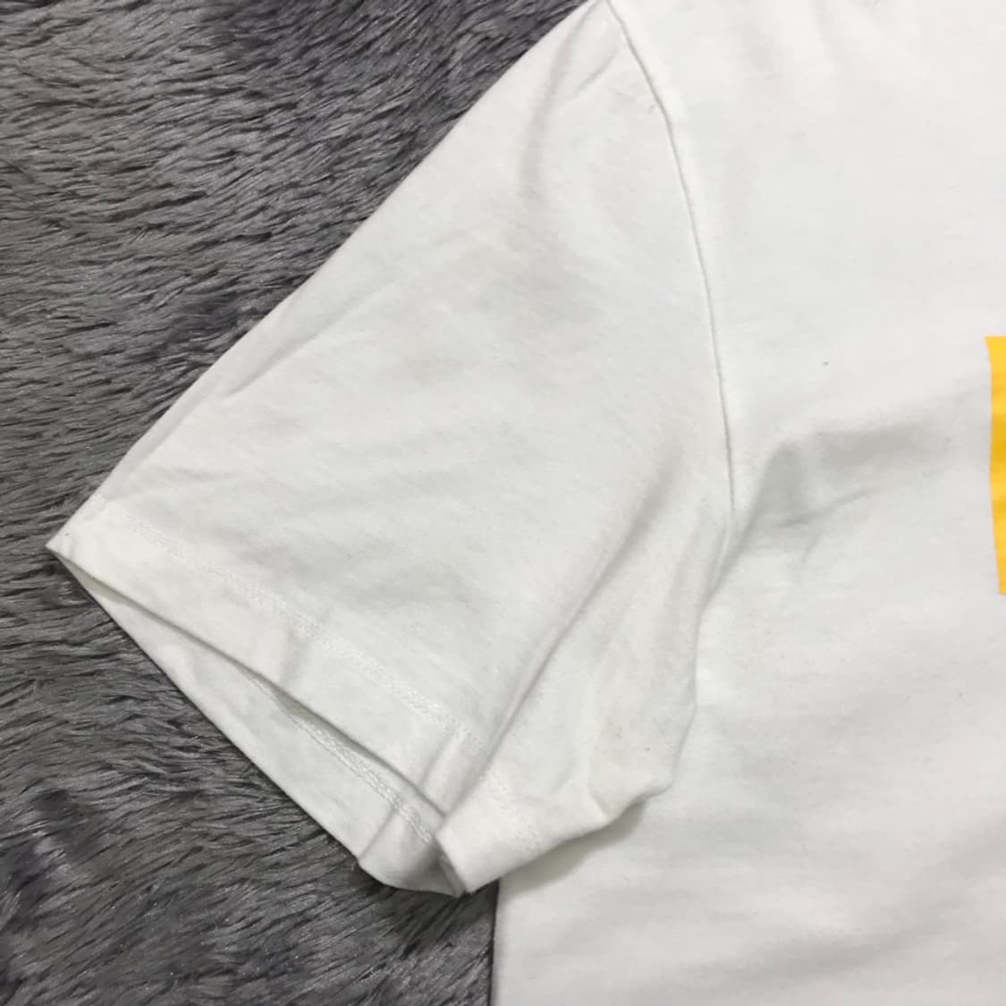 [[XL] 내셔널지오그래픽 남녀공용 로고 반팔티셔츠@255 상품이미지5