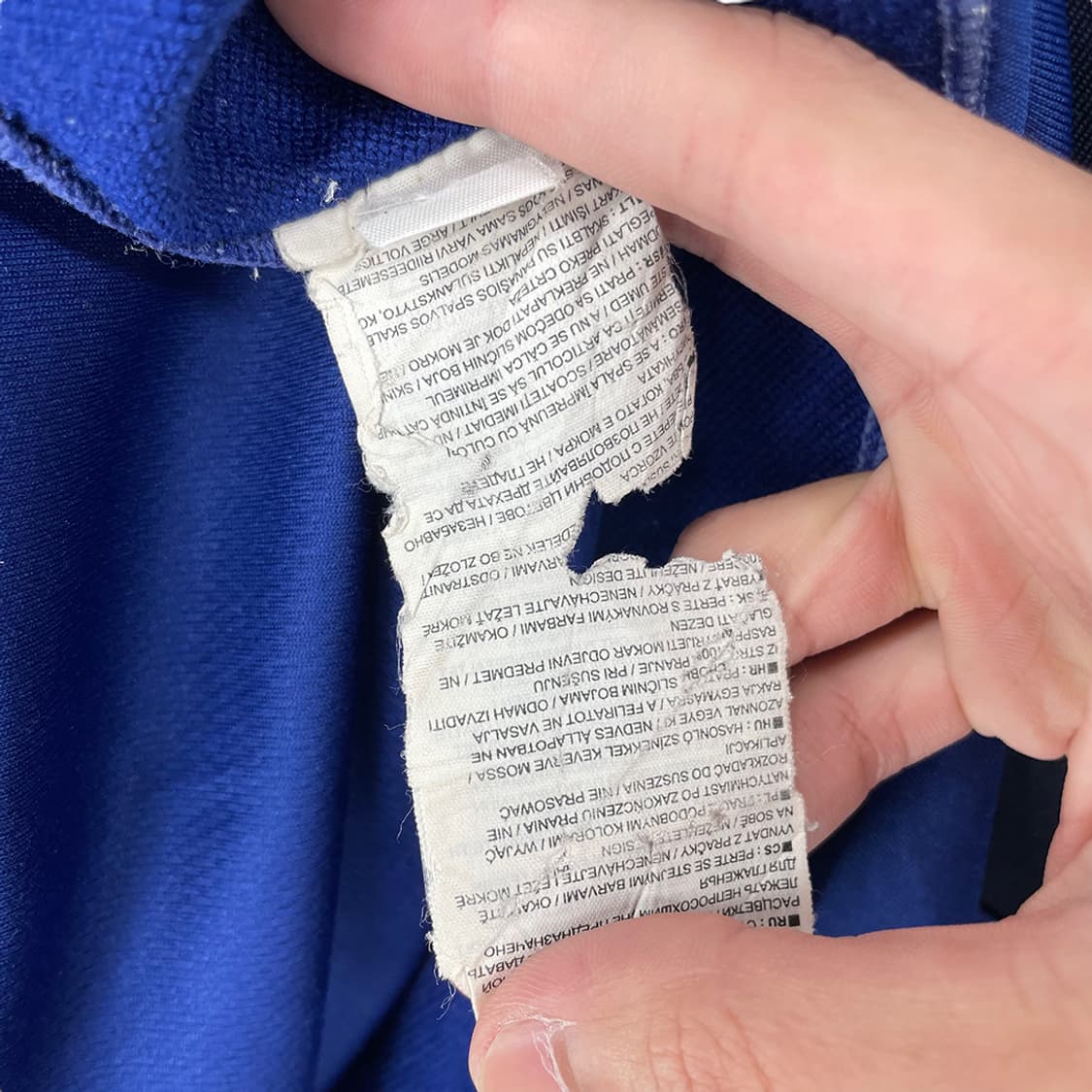 12-13년 바르셀로나 트레이닝 탑 상품이미지8