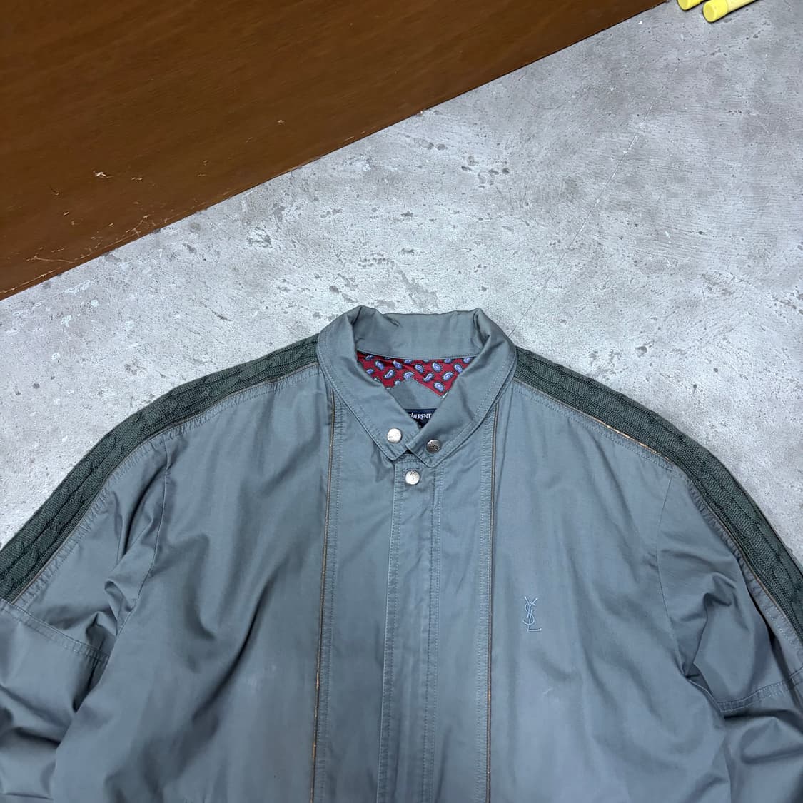 입생로랑 자켓[2348] 상품이미지2