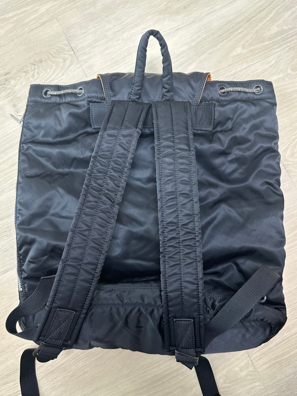 PORTER 요시다 포터 탱커 럭색 블랙 백팩 상품이미지5