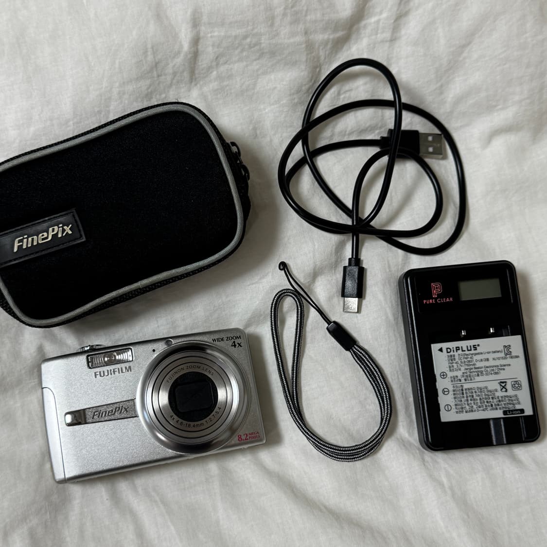 후지필름 파인픽스 F480 FUJIFILM Finepix 상품이미지1