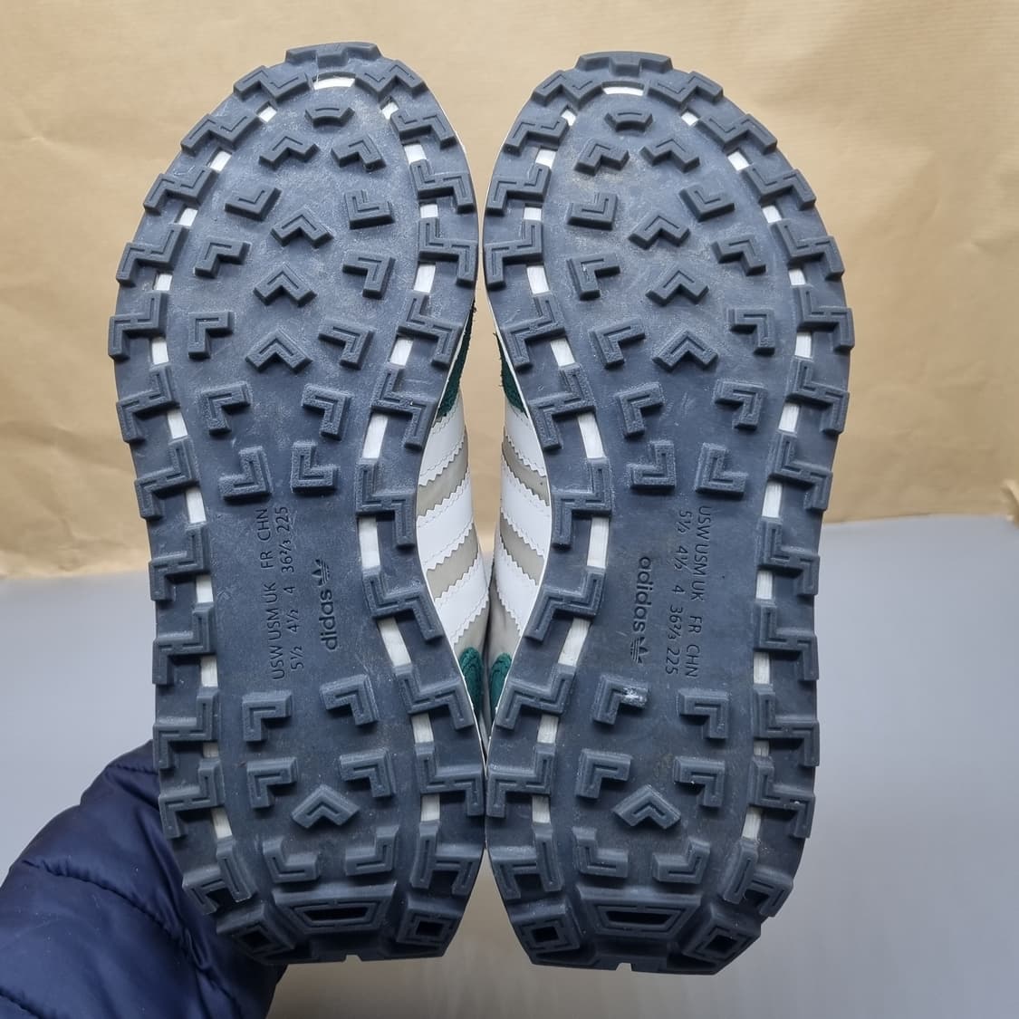 아디다스 레트로피 e5 운동화 225 상품이미지3