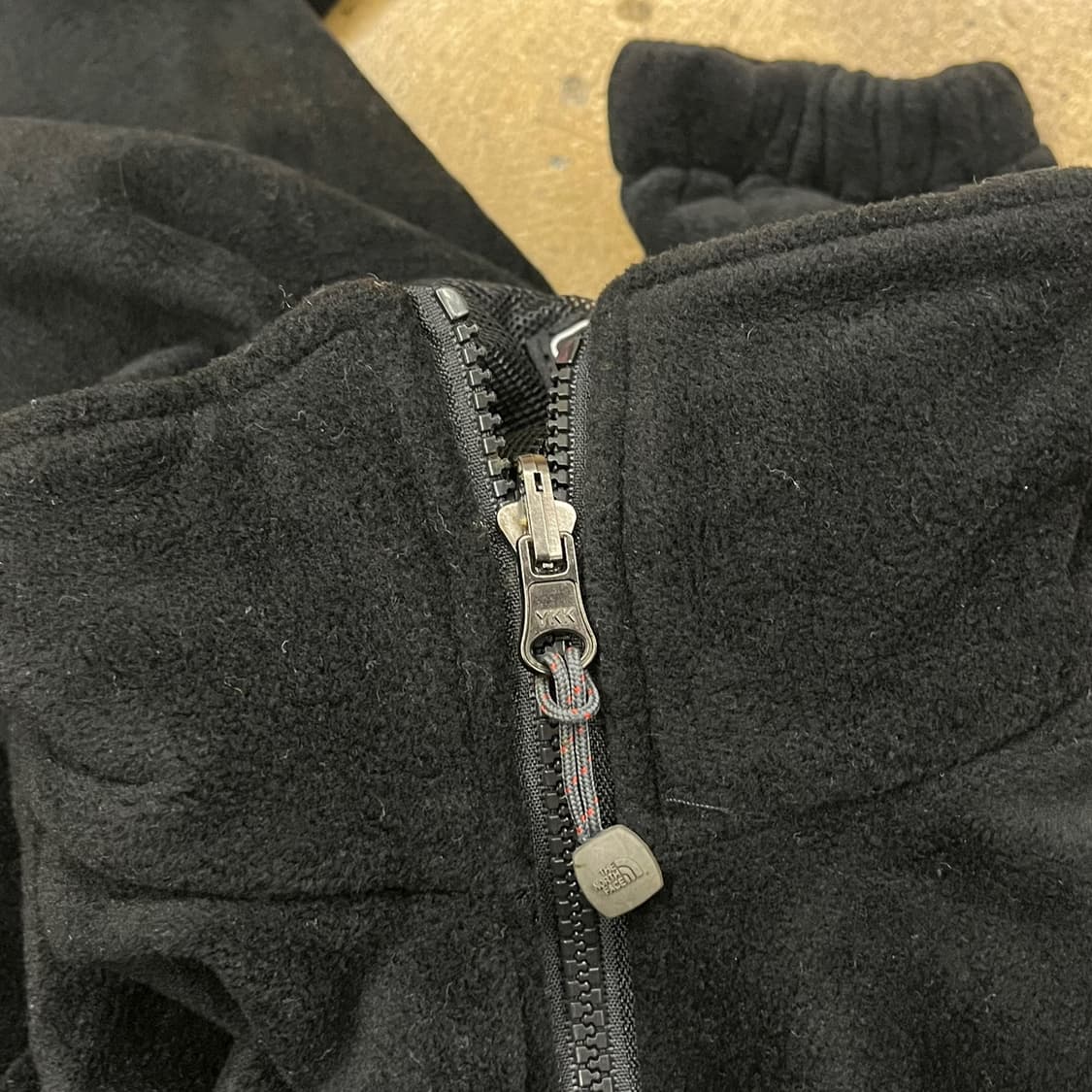 [정품/M,95] 노스페이스 플리스 자켓 b17 상품이미지7