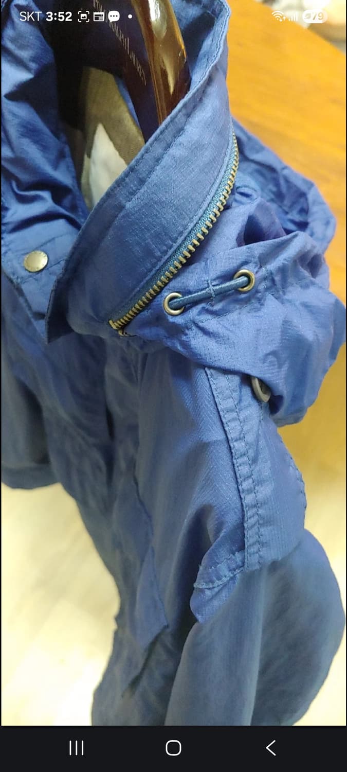 버버리칠드런점퍼12Y키152/거의새것 상품이미지3