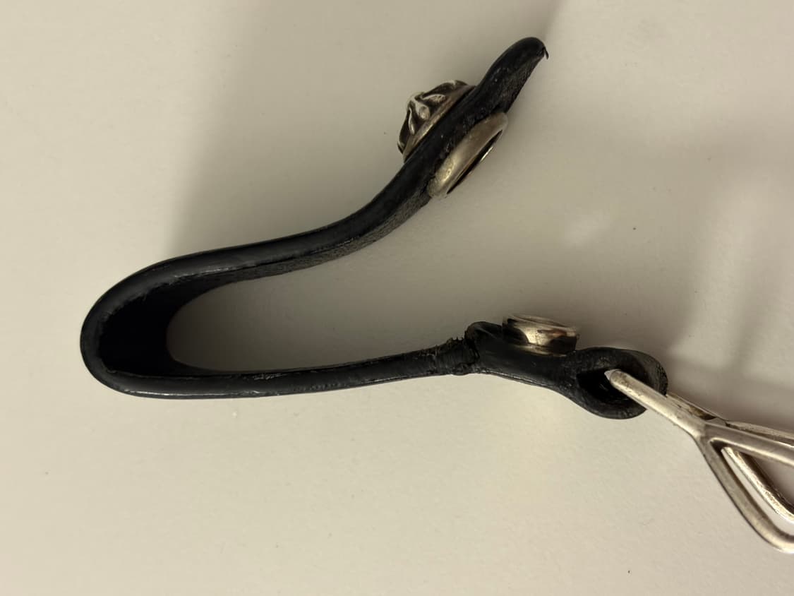 크롬하츠 벨트루프 크로스볼 상품이미지5