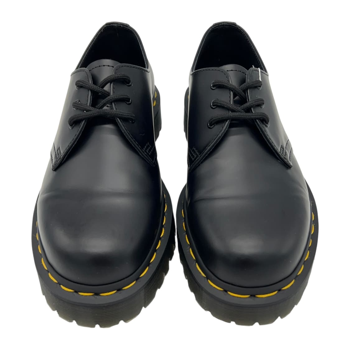 250 닥터마틴 1461 벡스 블랙 (UK6) 상품이미지4