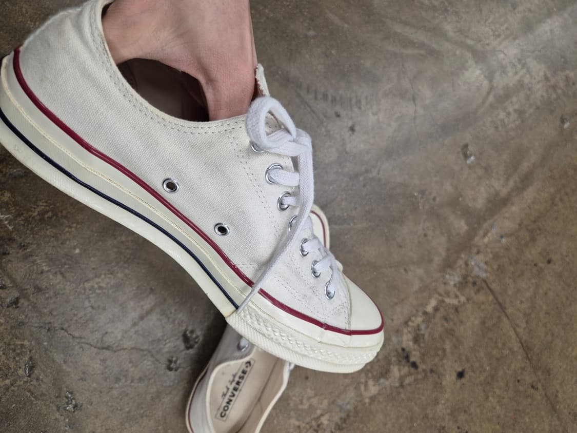 컨버스 척테일러 70 파치먼트 275 상품이미지5