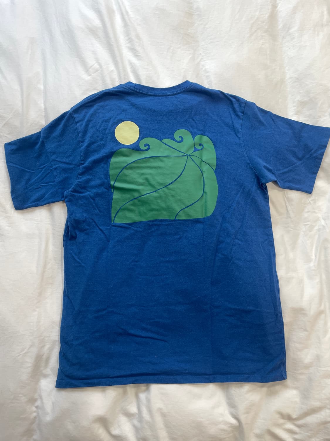 파타고니아 티셔츠 상품이미지1