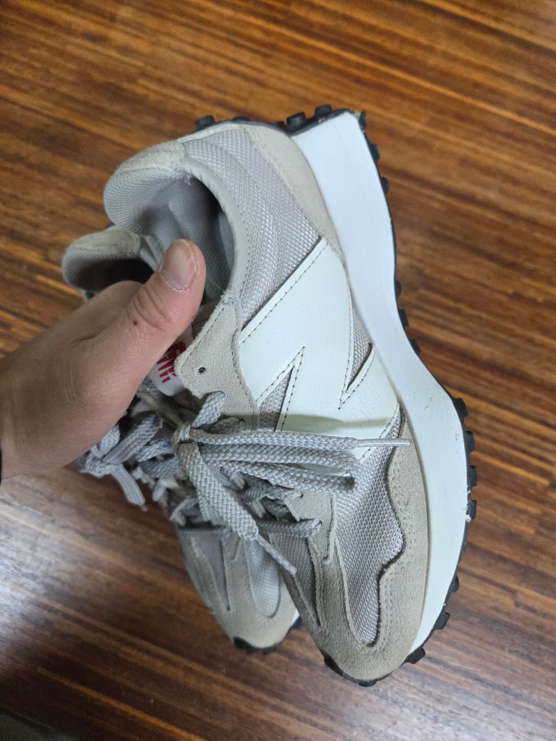 뉴발란스 327 그레이 245 상품이미지6