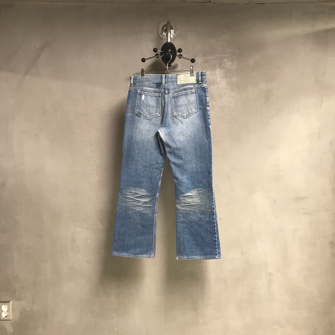 폴로 랄프로렌 데님 팬츠 20(W) 상품이미지5