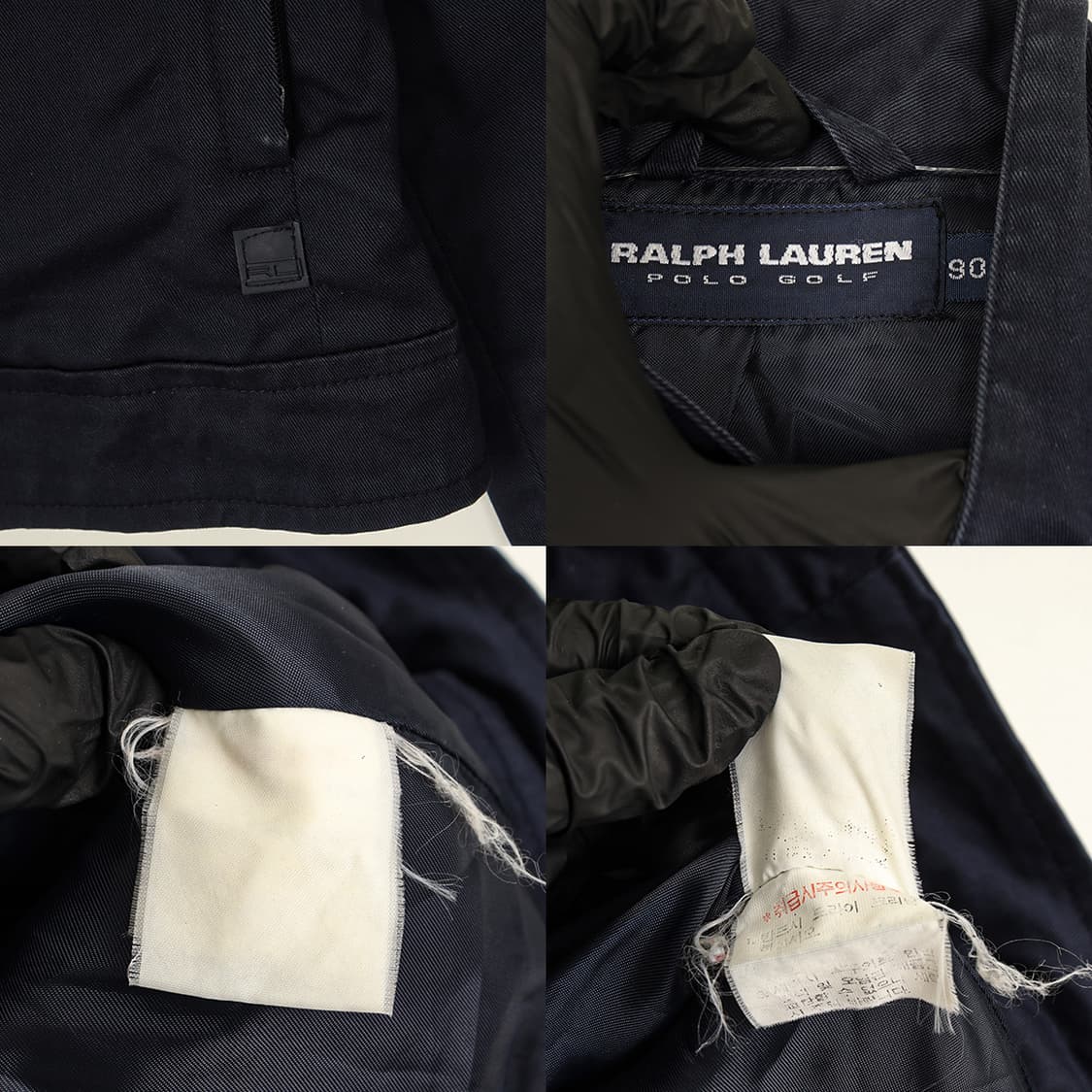 폴로랄프로렌 Golf 2Way 스윙톱 자켓 (90) 상품이미지7