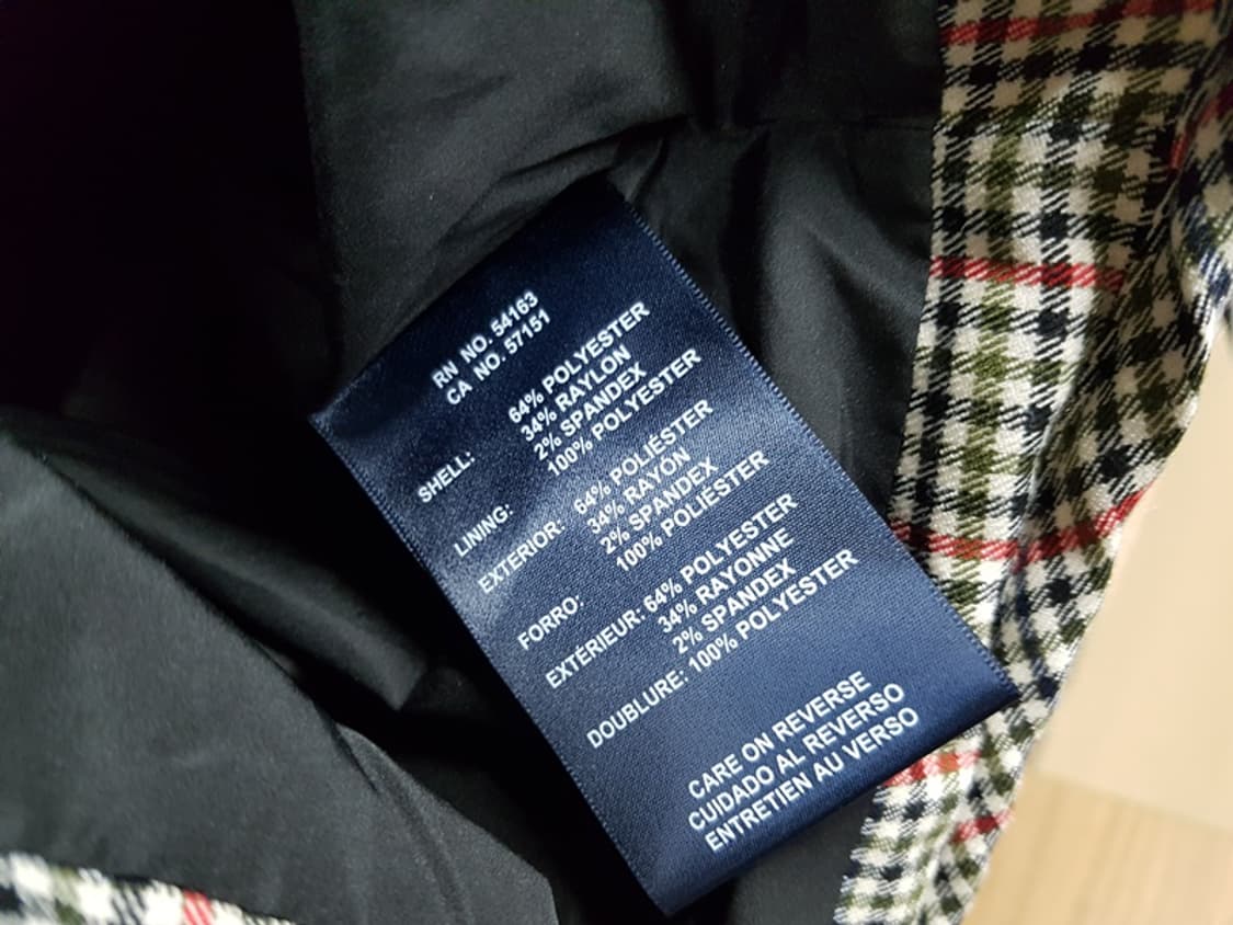 타미힐피거 푸퍼 패딩 점퍼 공용S (여성66-77) 상품이미지4