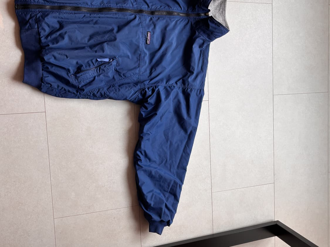 90sPatagonia Shelled Synchilla JacketXXL 상품이미지3