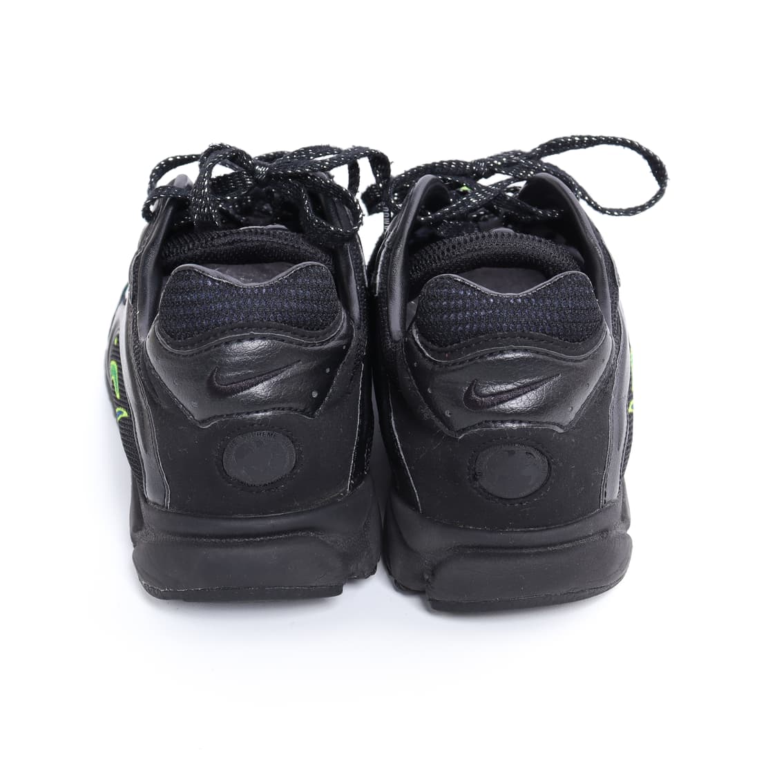 나이키 X 슈프림 줌 스트릭 스펙트럼 플러스 블랙 상품이미지8