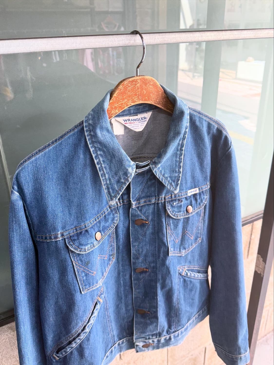 Wrangler 70s 126mj 상품이미지3