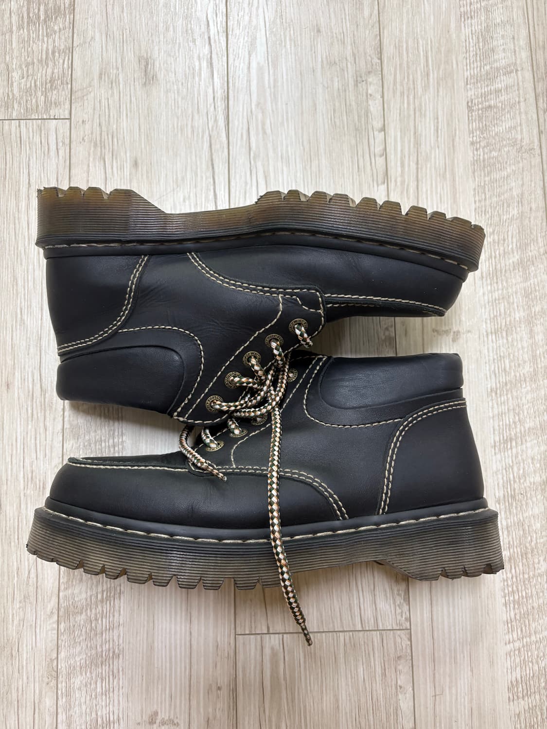 닥터마틴 필로이 워커 부츠 블랙 280 상품이미지2