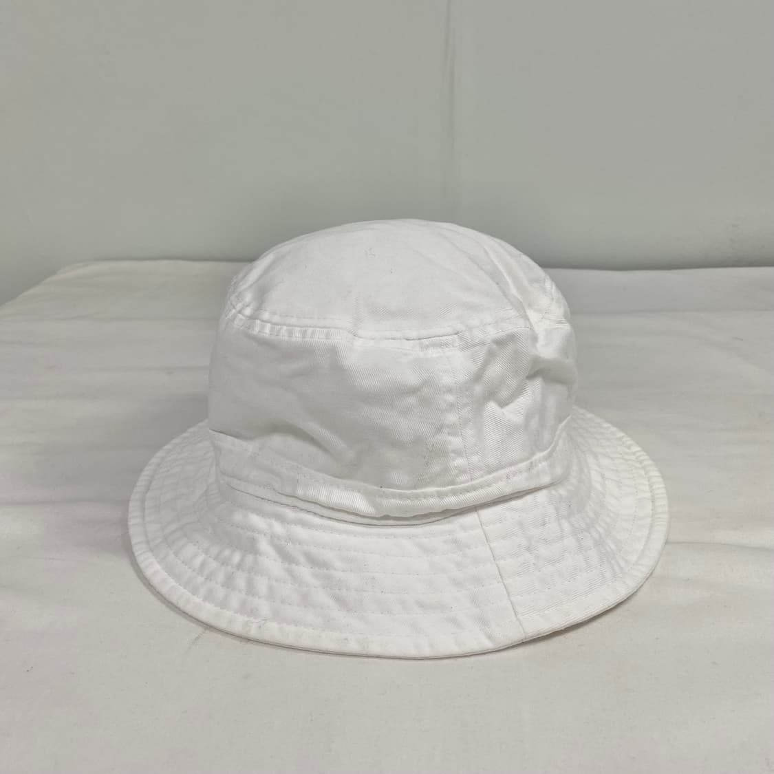 나이키 nsw 퓨추라 화이트 버킷햇 벙거지 상품이미지3