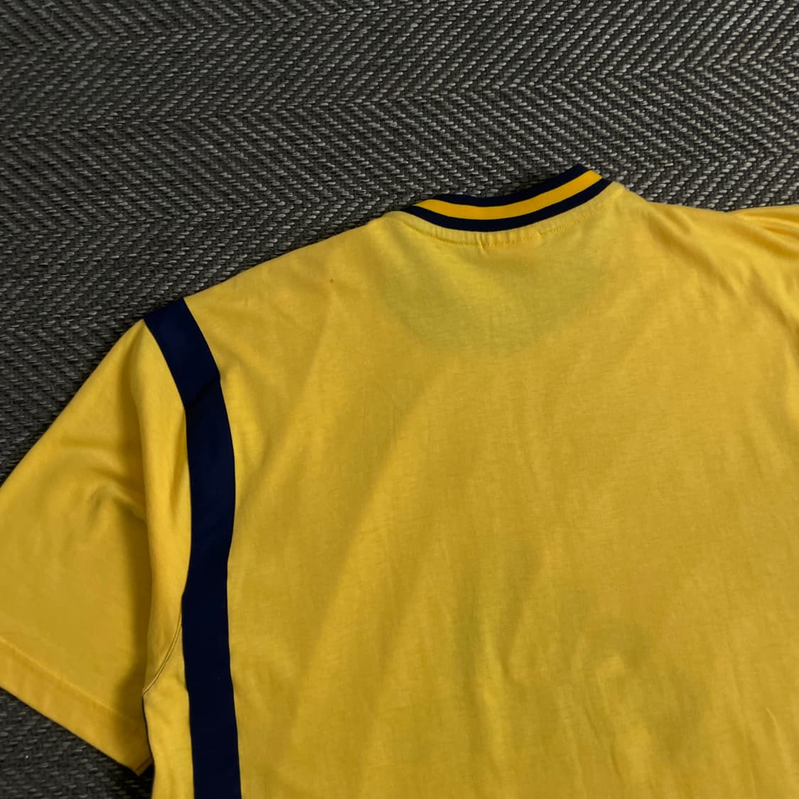 00s 아디다스 올드스쿨 빅로고 트레이닝 탑y 3874 상품이미지6