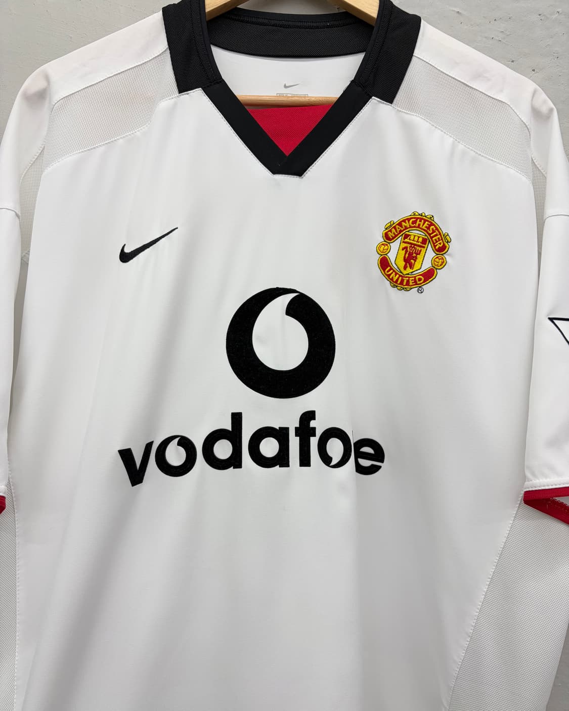  나이키 02-03 맨체스터 유나이티드 어웨이 리그킷 데이비드 베컴 상품이미지6