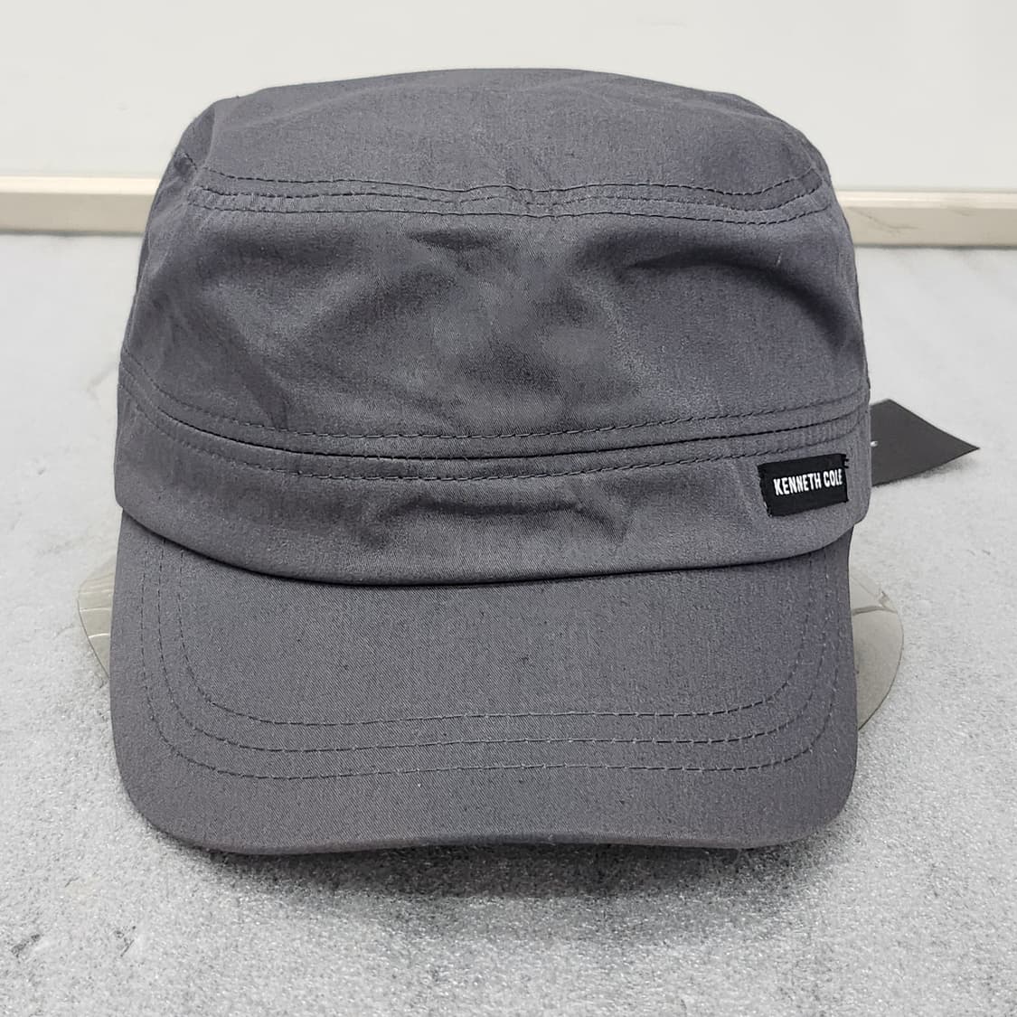 미착용 케네스콜 군모 새제품 상품이미지2