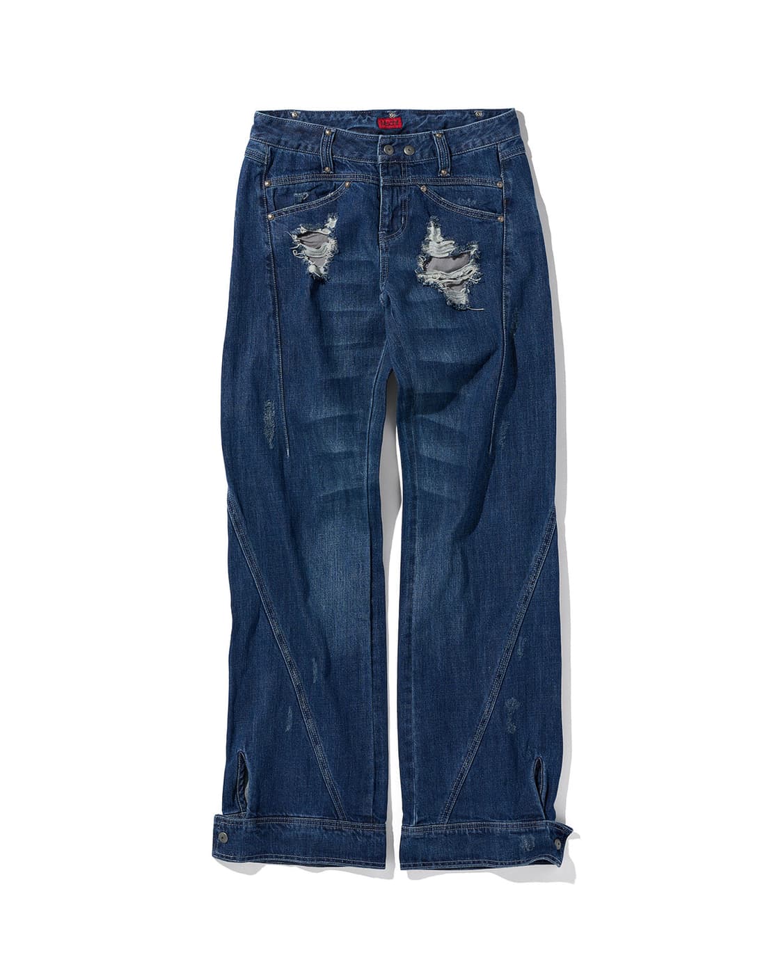 미스치프 ANATOMIE JEAN_DARK BLUE 상품이미지1