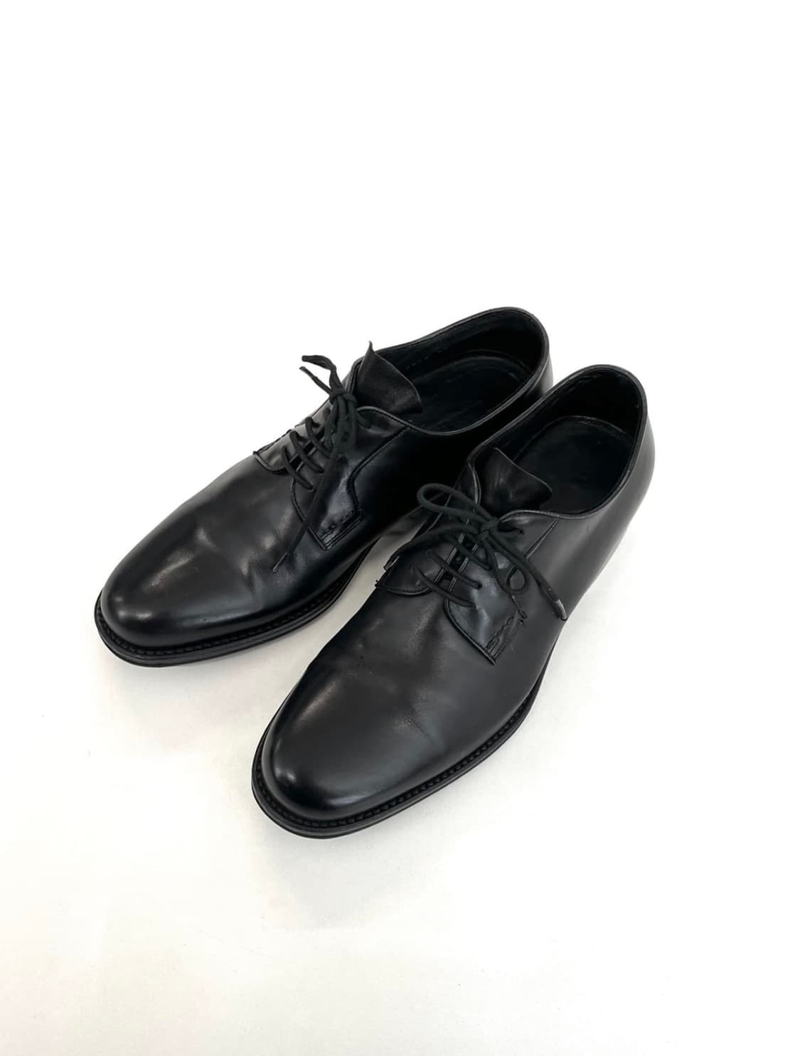 질샌더 2011 라프시몬스 레이스업 더비 슈즈 상품이미지1