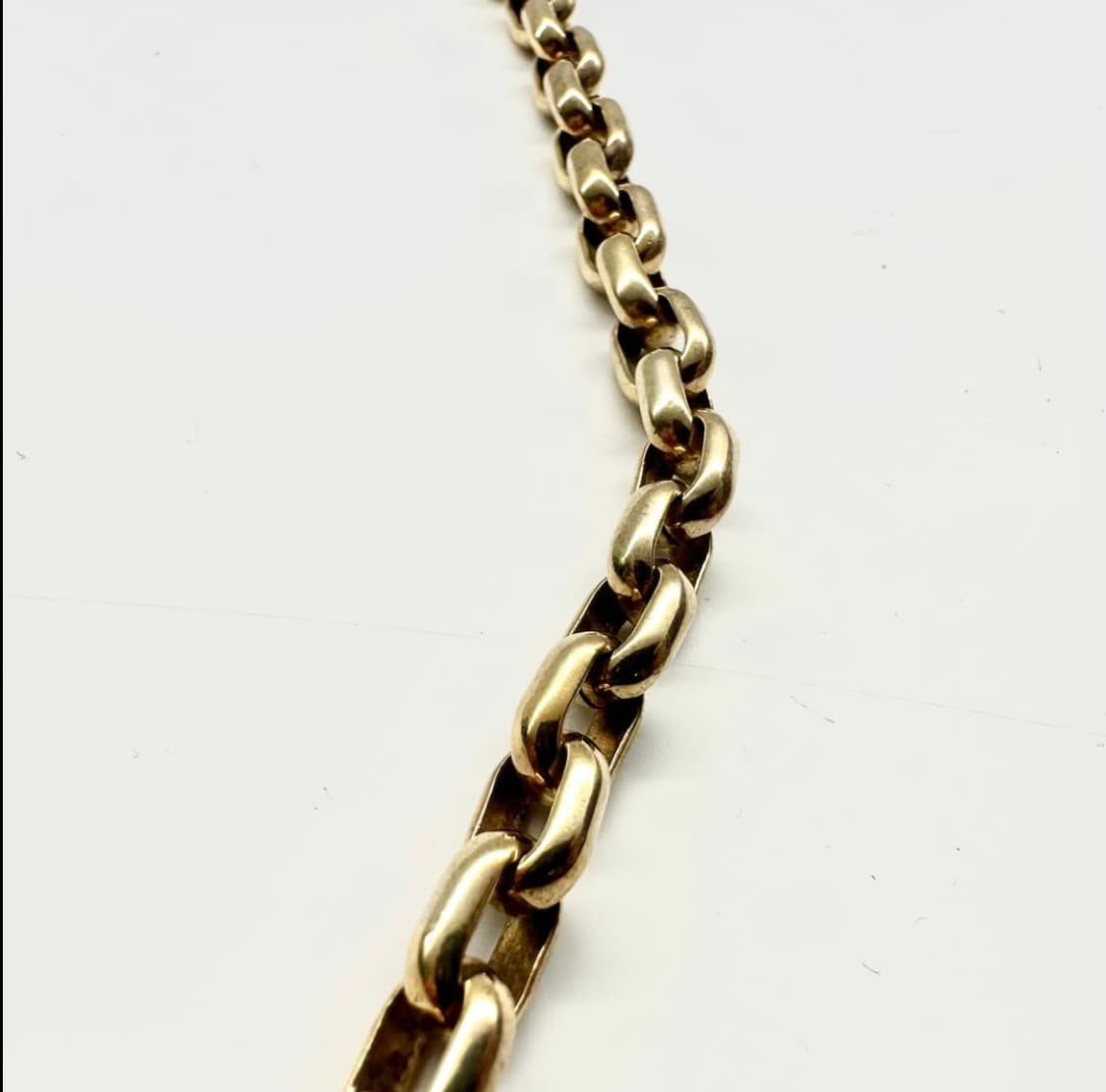 보테가베네타 925실버 도금 체인 목걸이 상품이미지5