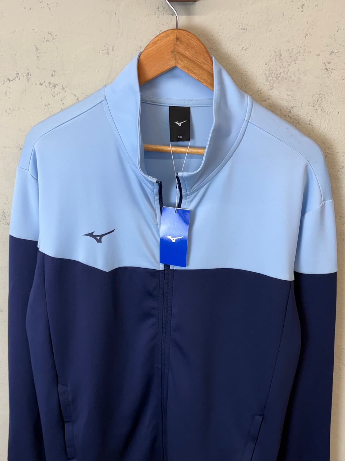 새상품 미즈노 트랙탑 져지 상품이미지4