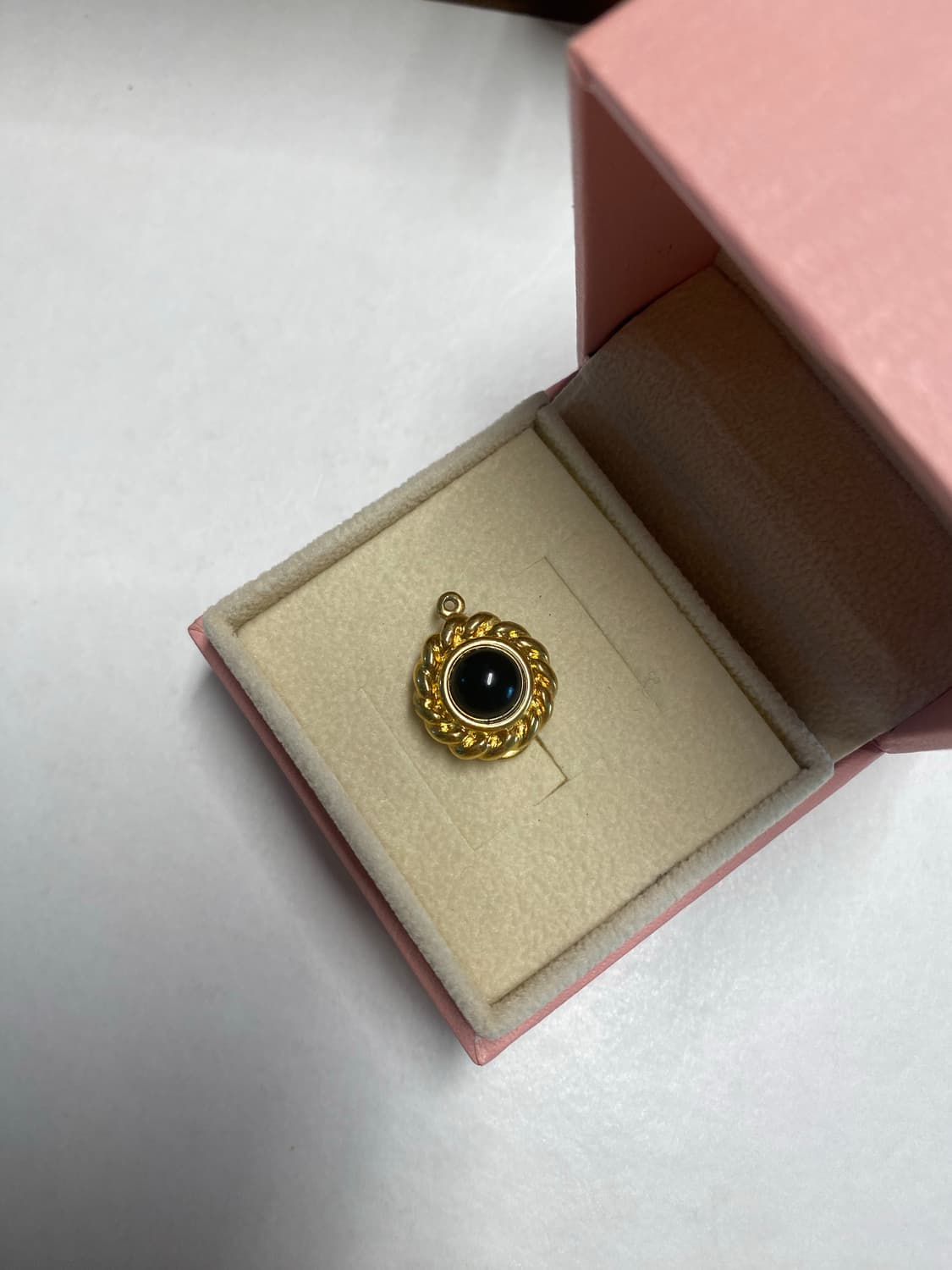 미국 빈티지 모네 monet 귀걸이 겸 팬던트 상품이미지1