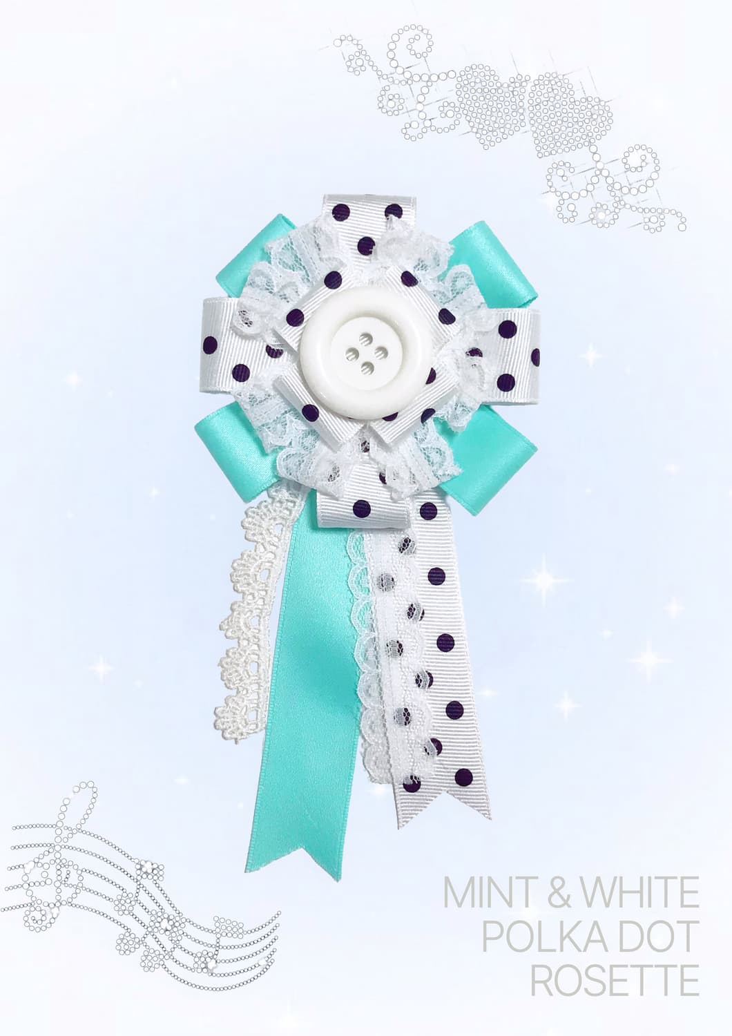 민트 도트 로제트 상품이미지10