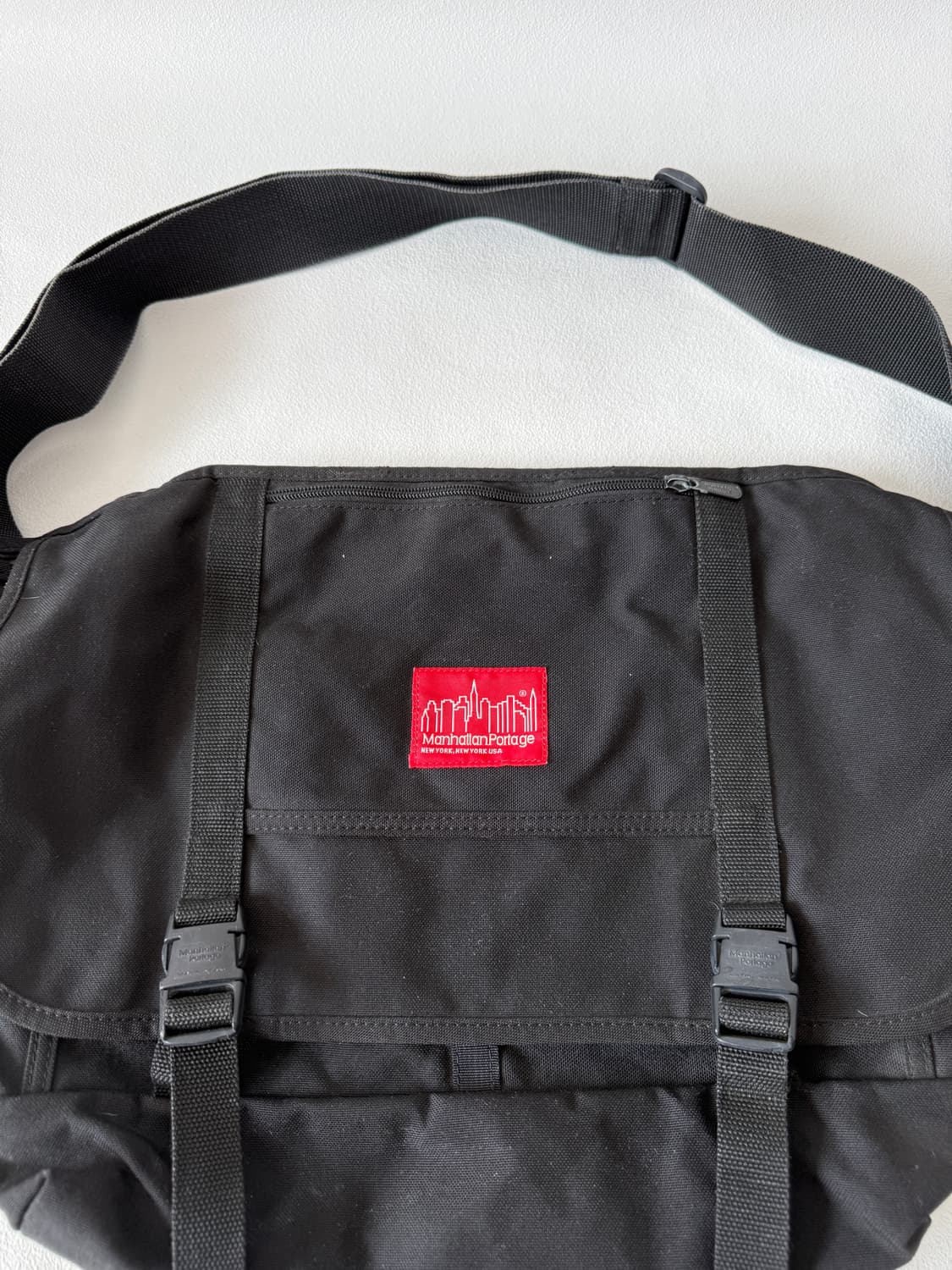 맨하탄포티지(Manhattan Portage) 메신져백 상품이미지3