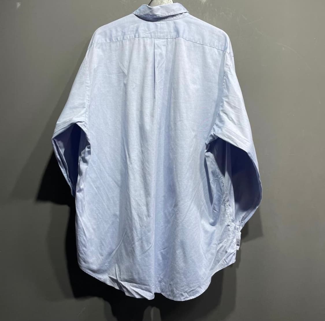 폴로 랄프로렌 솔리드셔츠 상품이미지2