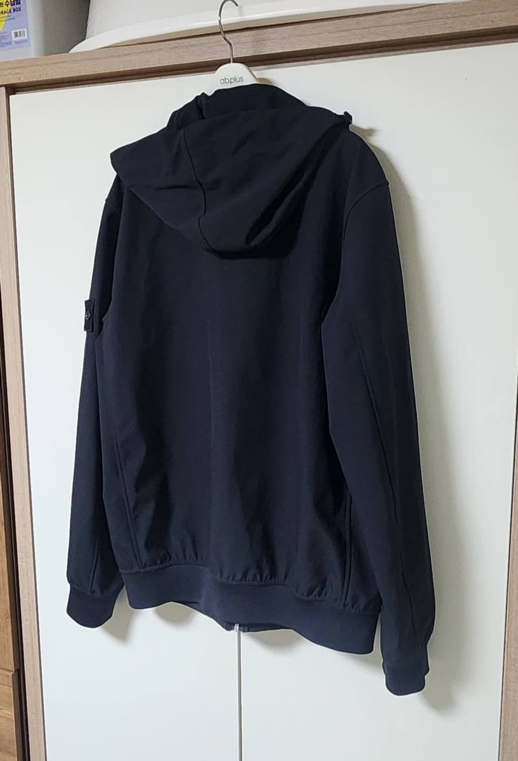 [L]21ss 스톤아일랜드 라이트 소프트쉘 상품이미지2