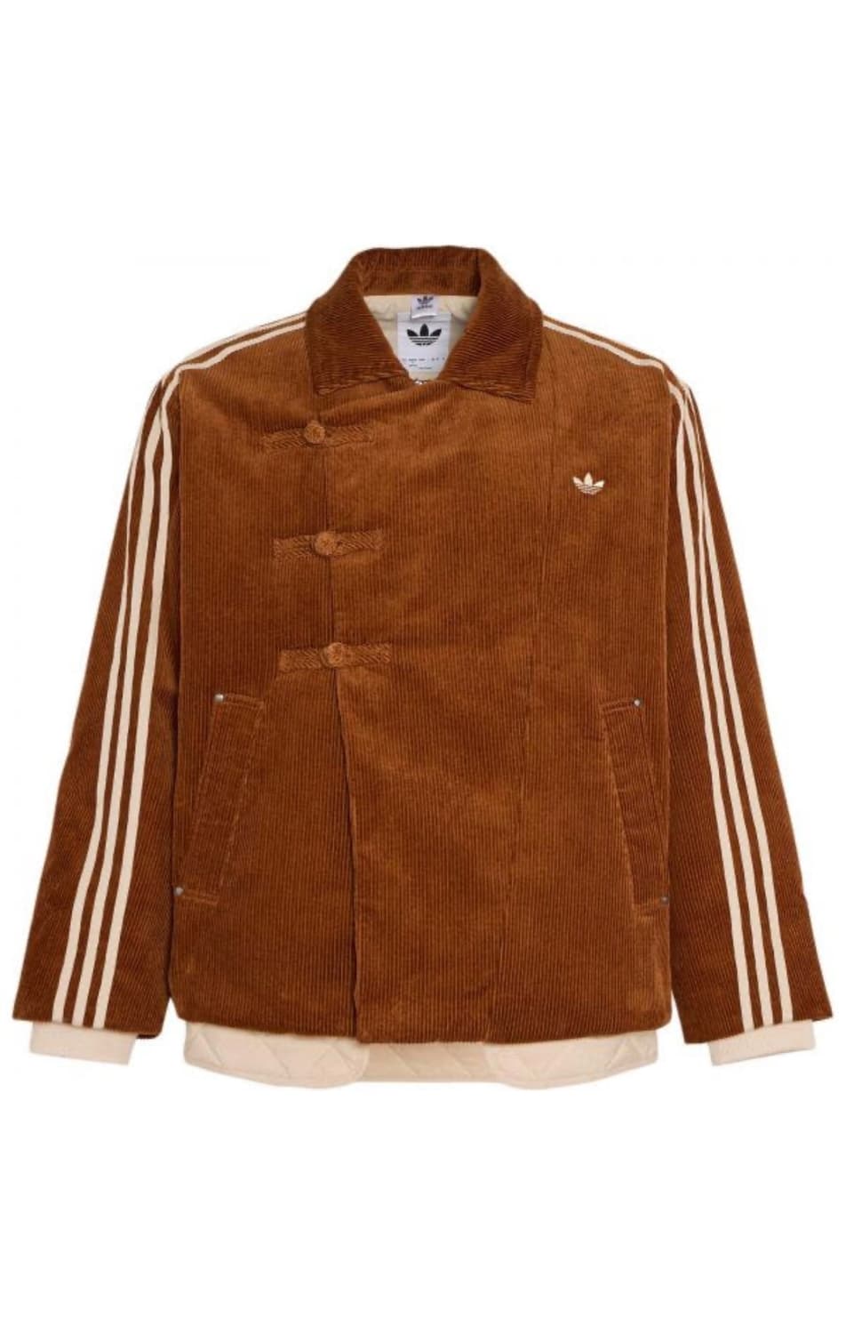 아디다스 오리지널스 FW25 패드 재킷 퍼퍼 상품이미지1