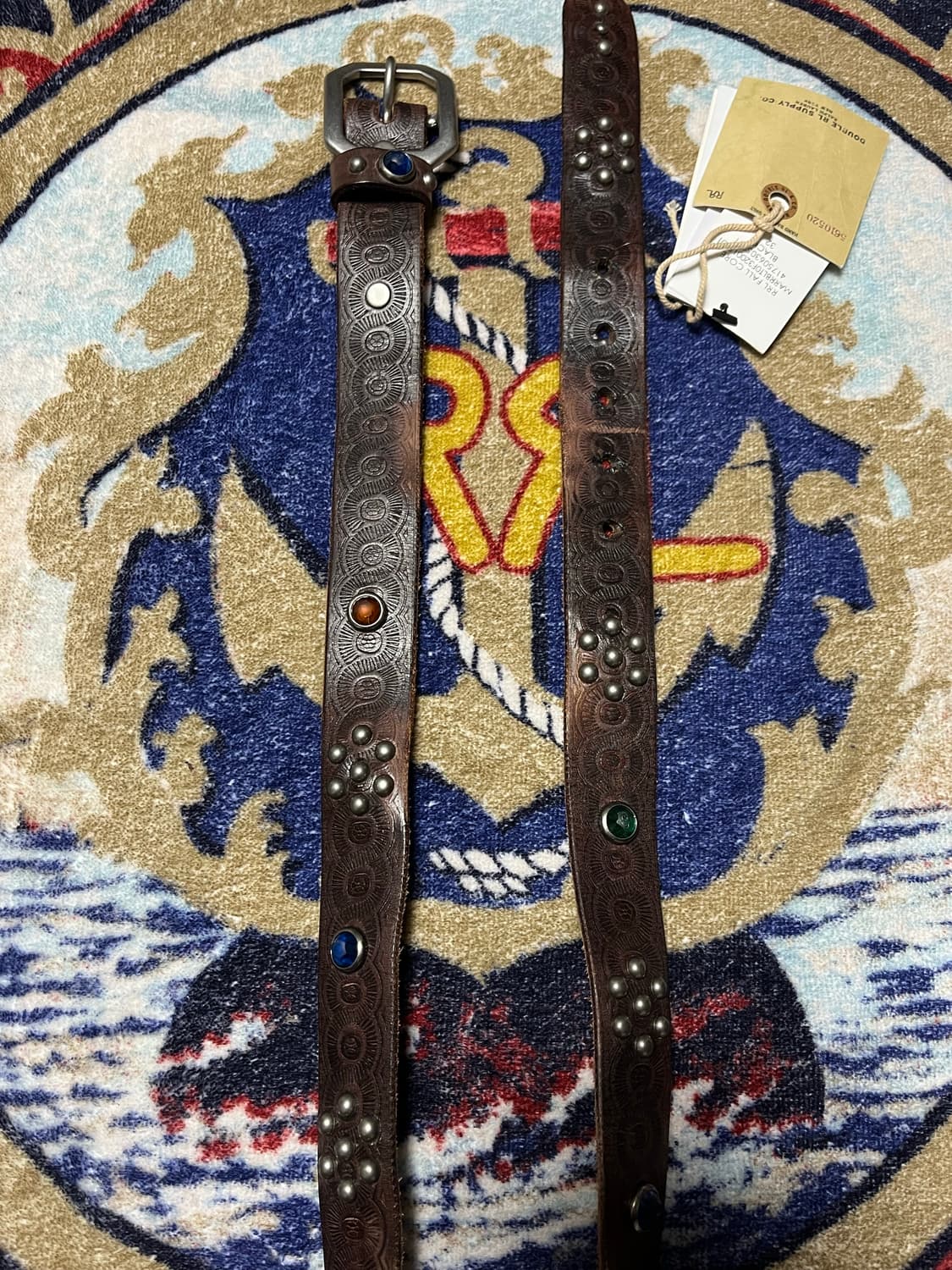 RRL 라스코 벨트  상품이미지2