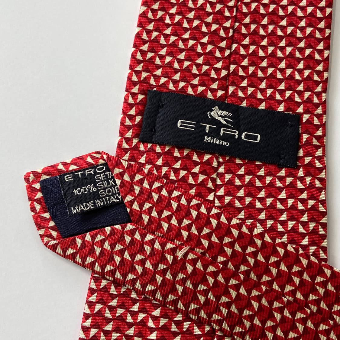 에트로(ETRO) 명품 정품넥타이 상품이미지4