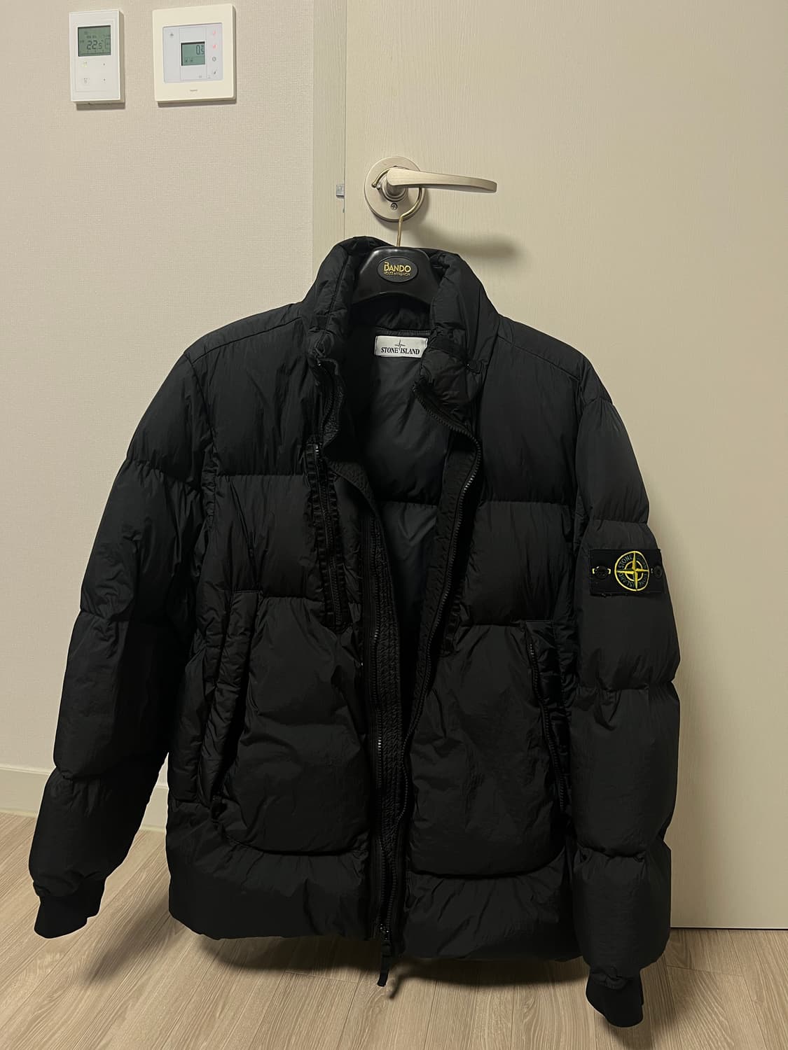 스톤아일랜드 크링클랩스 21FW XL 상품이미지2