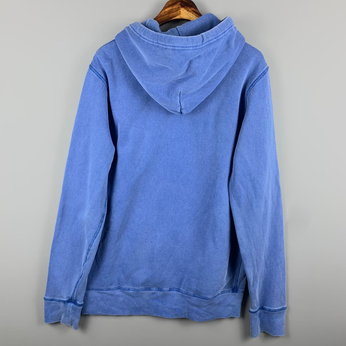 폴로 랄프로렌 블루 후드티 상품이미지3