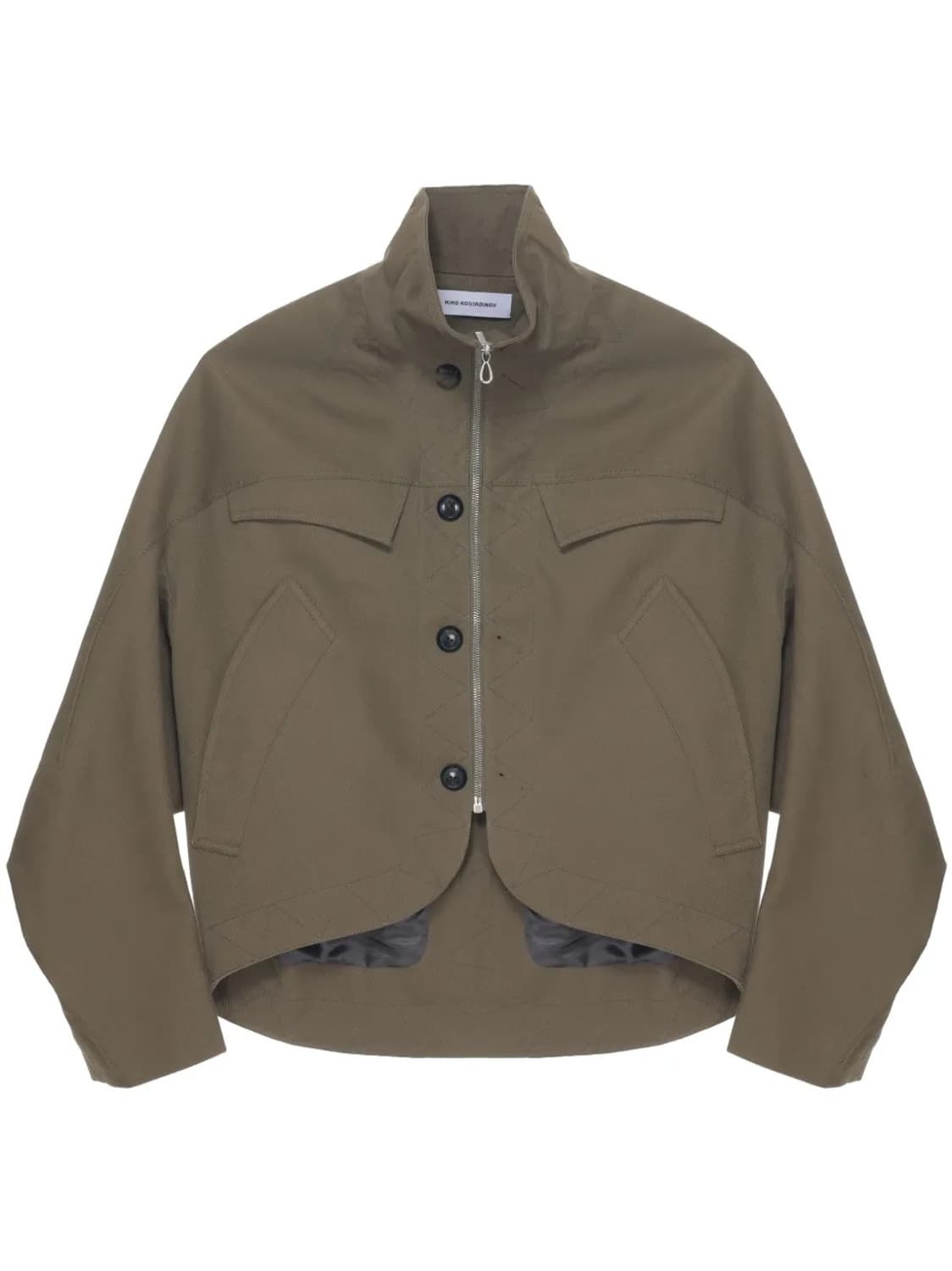 46) kiko kostadinov jacklight jacket 상품이미지1