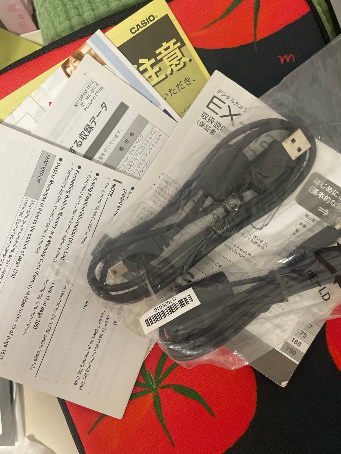 카시오 엑슬림 EXILIM EX-H20G 초레어템! 상품이미지6