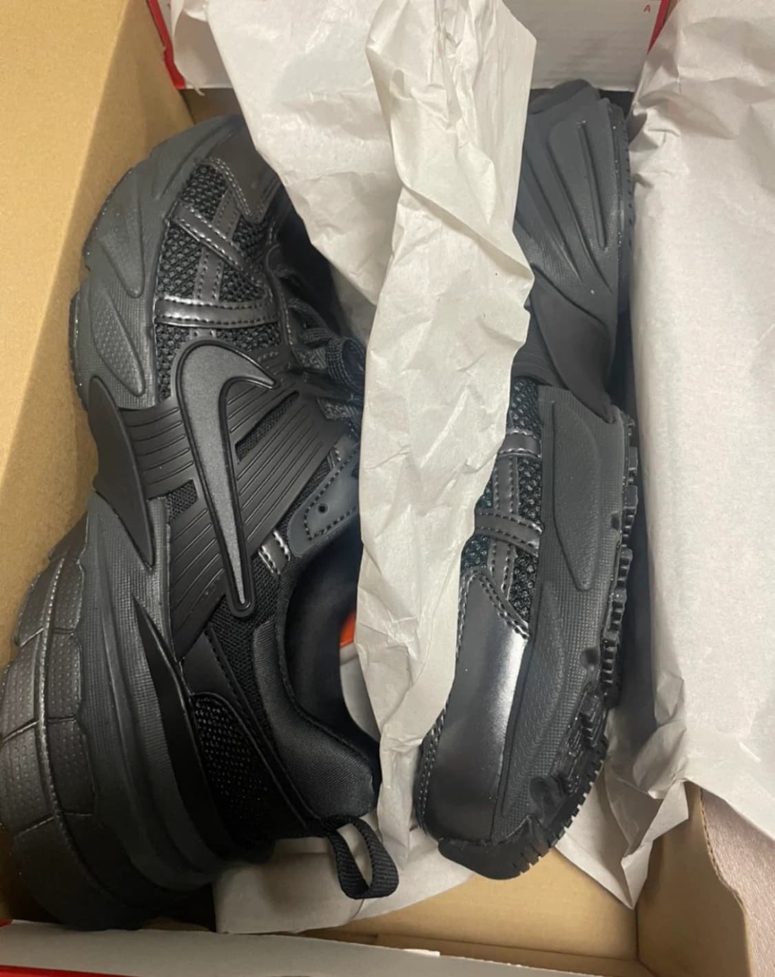 나이키 V2K 런 블랙 265 상품이미지4