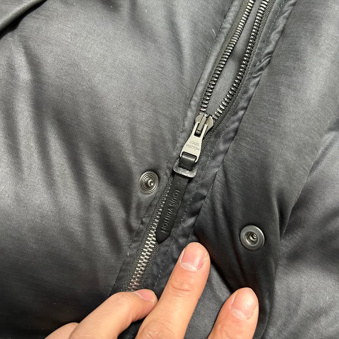 루이비통 테크놀로지 다운 자켓 (백화점판) 상품이미지6