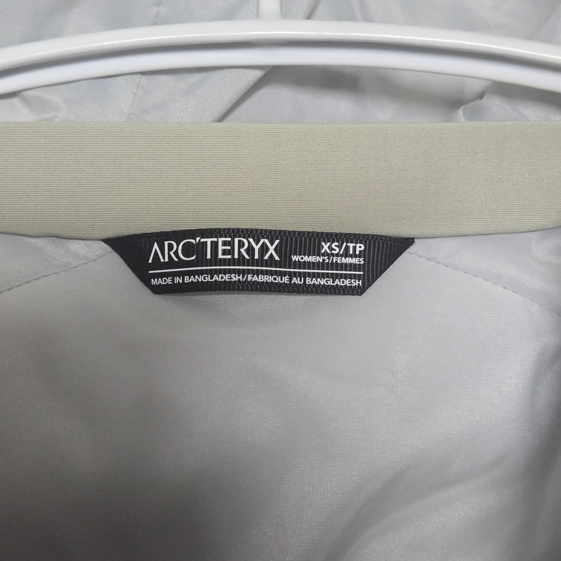 아크테릭스 아톰 헤비웨이트 해비타트(XS사이즈) 상품이미지4