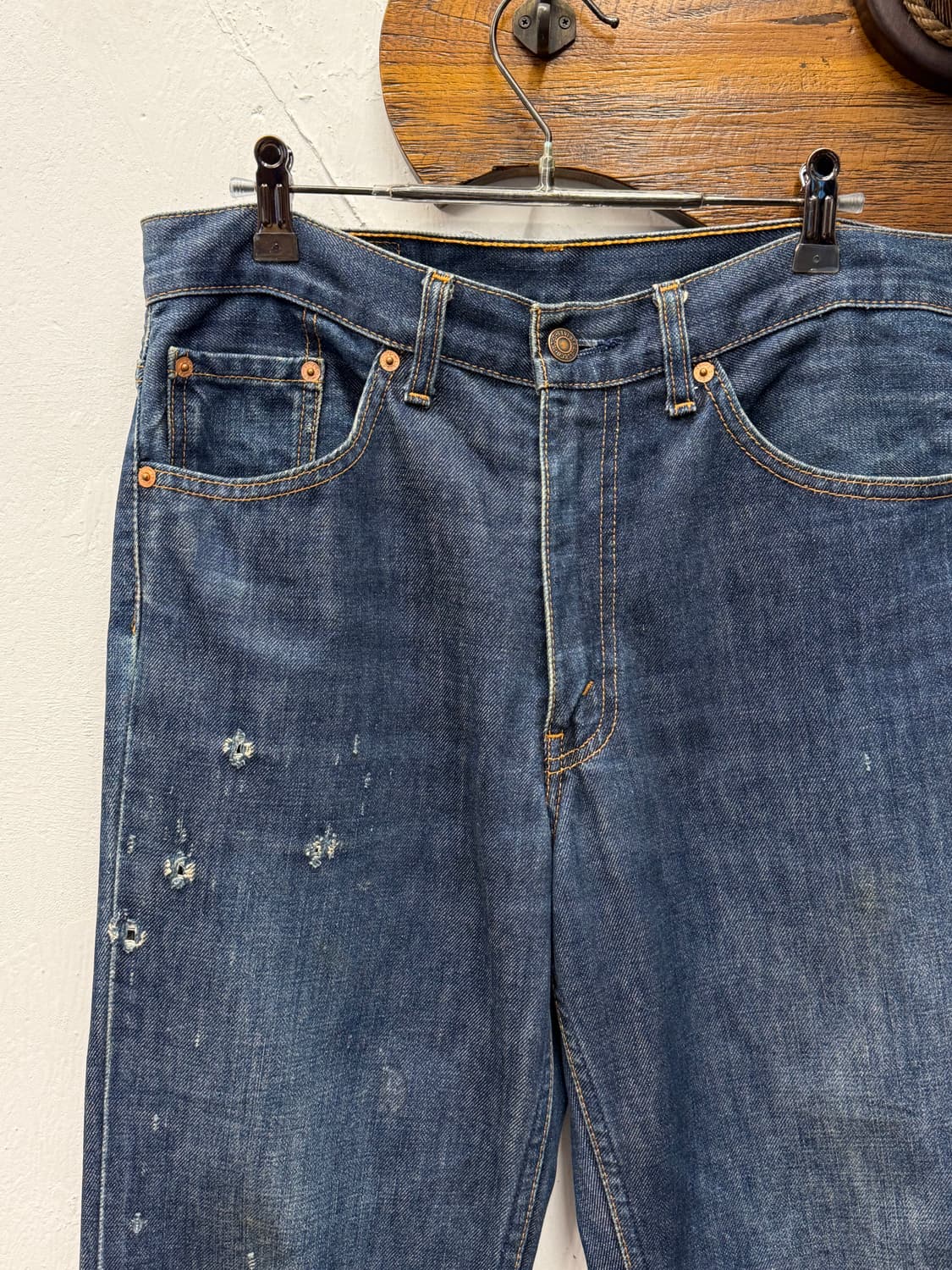 Levi's 517 Bootcut Denim Pants 상품이미지6